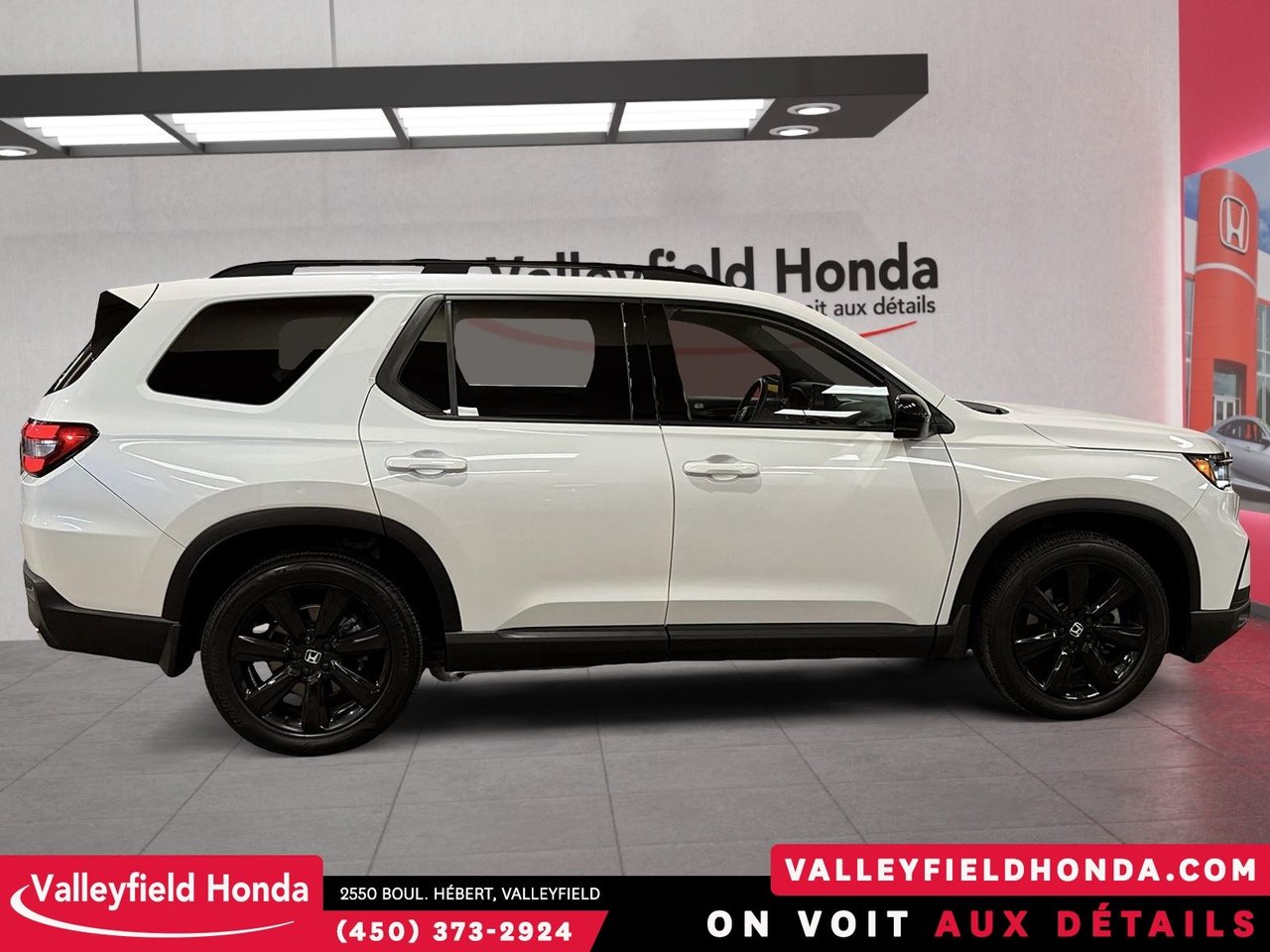 2023 Honda Pilot