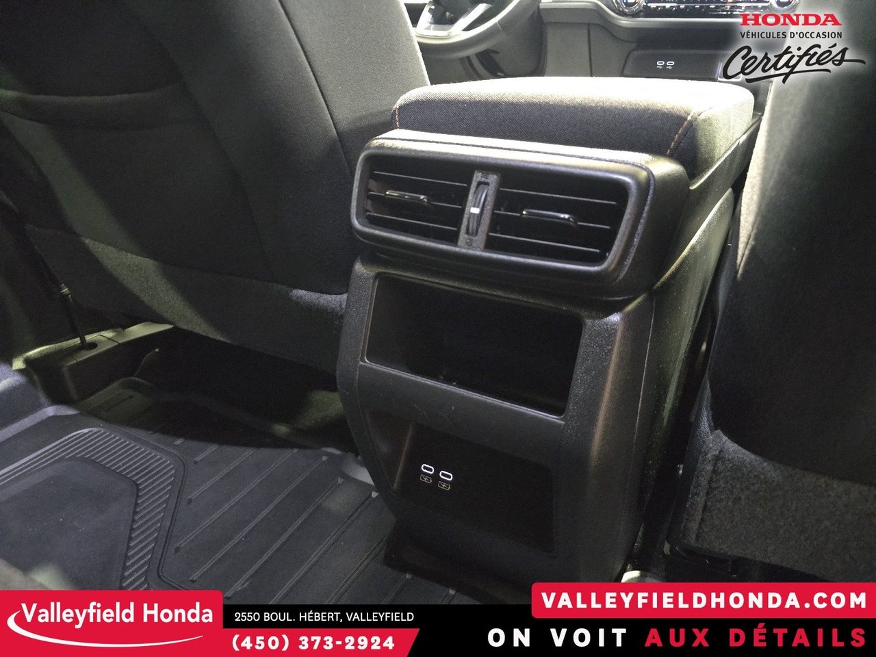 2024 Honda Prologue EX CERTIFIÉ 7 ANS 160000KM MOTOPROPULSEUR-16
