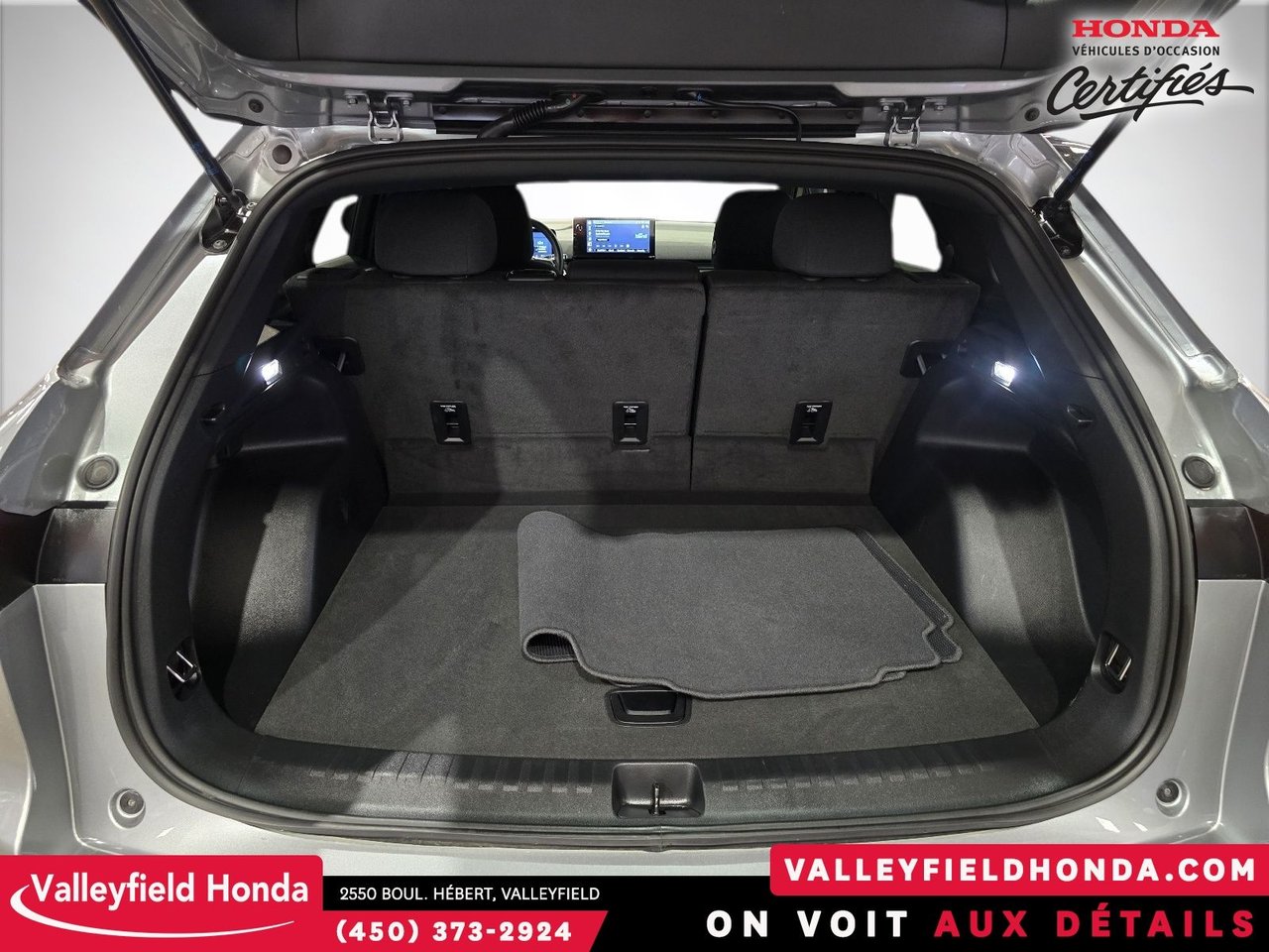 2024 Honda Prologue EX CERTIFIÉ 7 ANS 160000KM MOTOPROPULSEUR-11