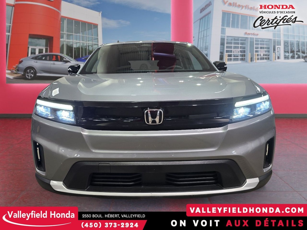 2024 Honda Prologue EX CERTIFIÉ 7 ANS 160000KM MOTOPROPULSEUR-1