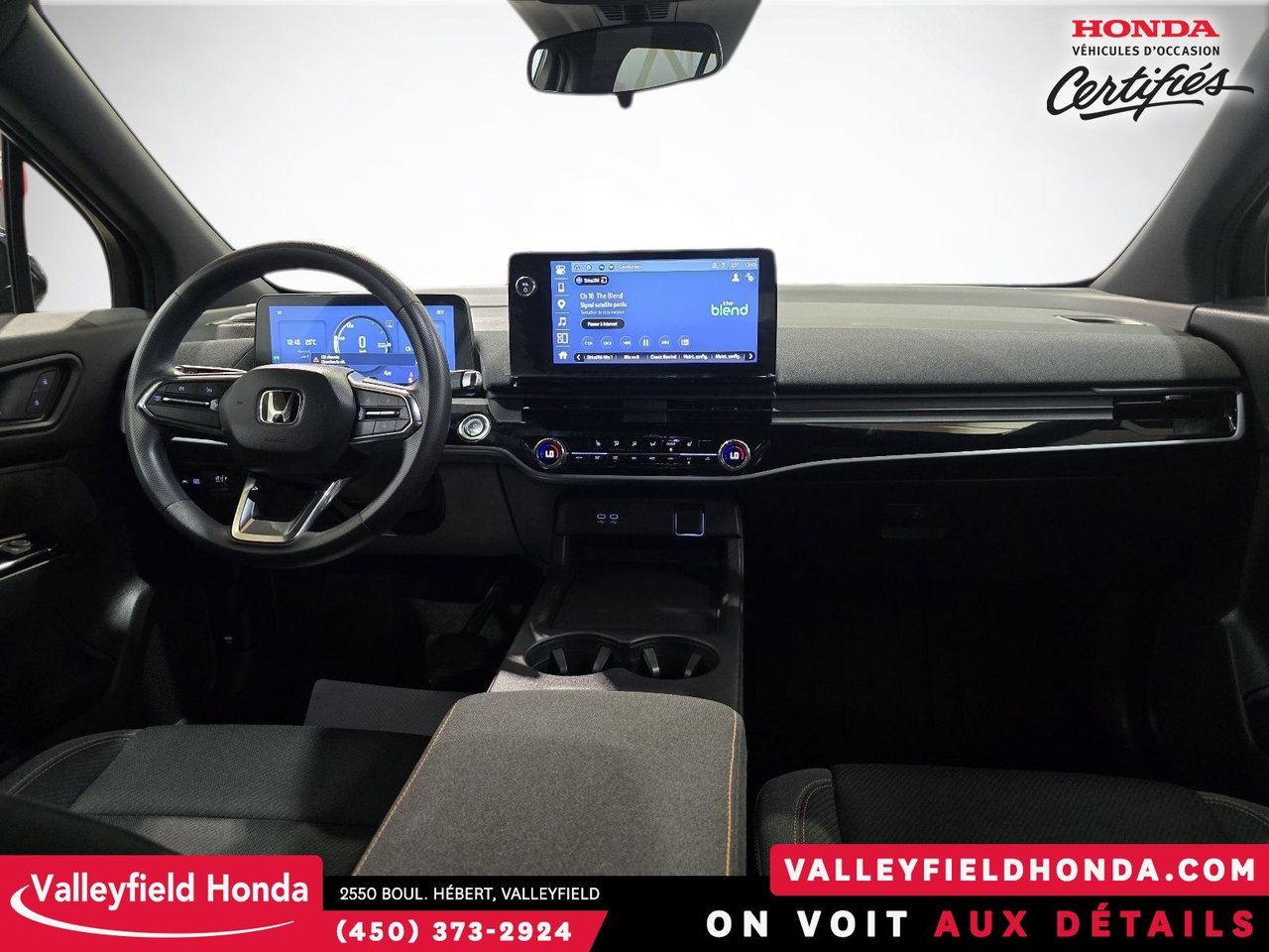 2024 Honda Prologue EX CERTIFIÉ 7 ANS 160000KM MOTOPROPULSEUR-17
