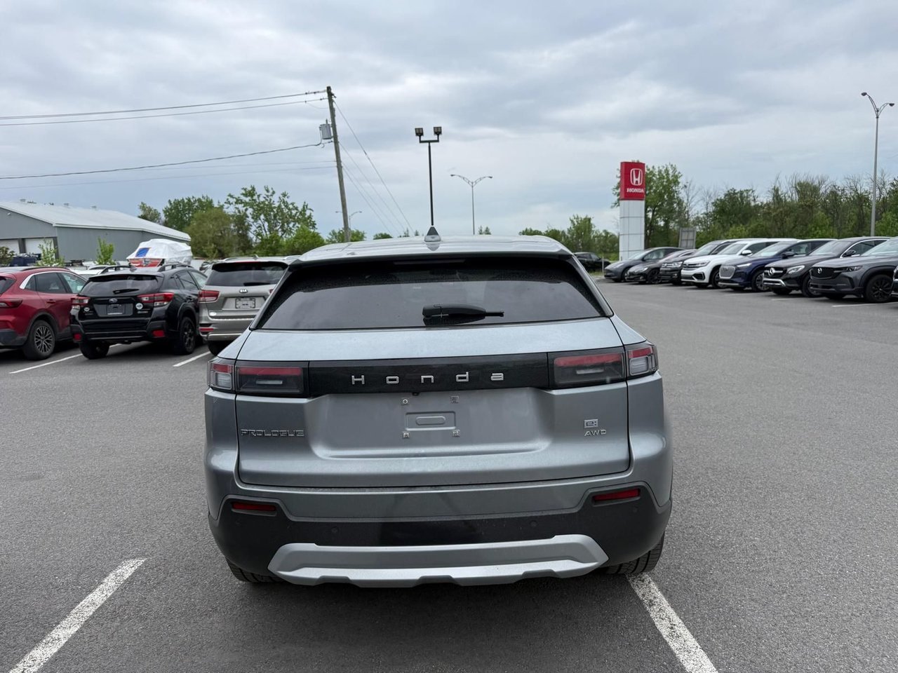2024 Honda Prologue EX CERTIFIÉ 7 ANS 160000KM MOTOPROPULSEUR-5