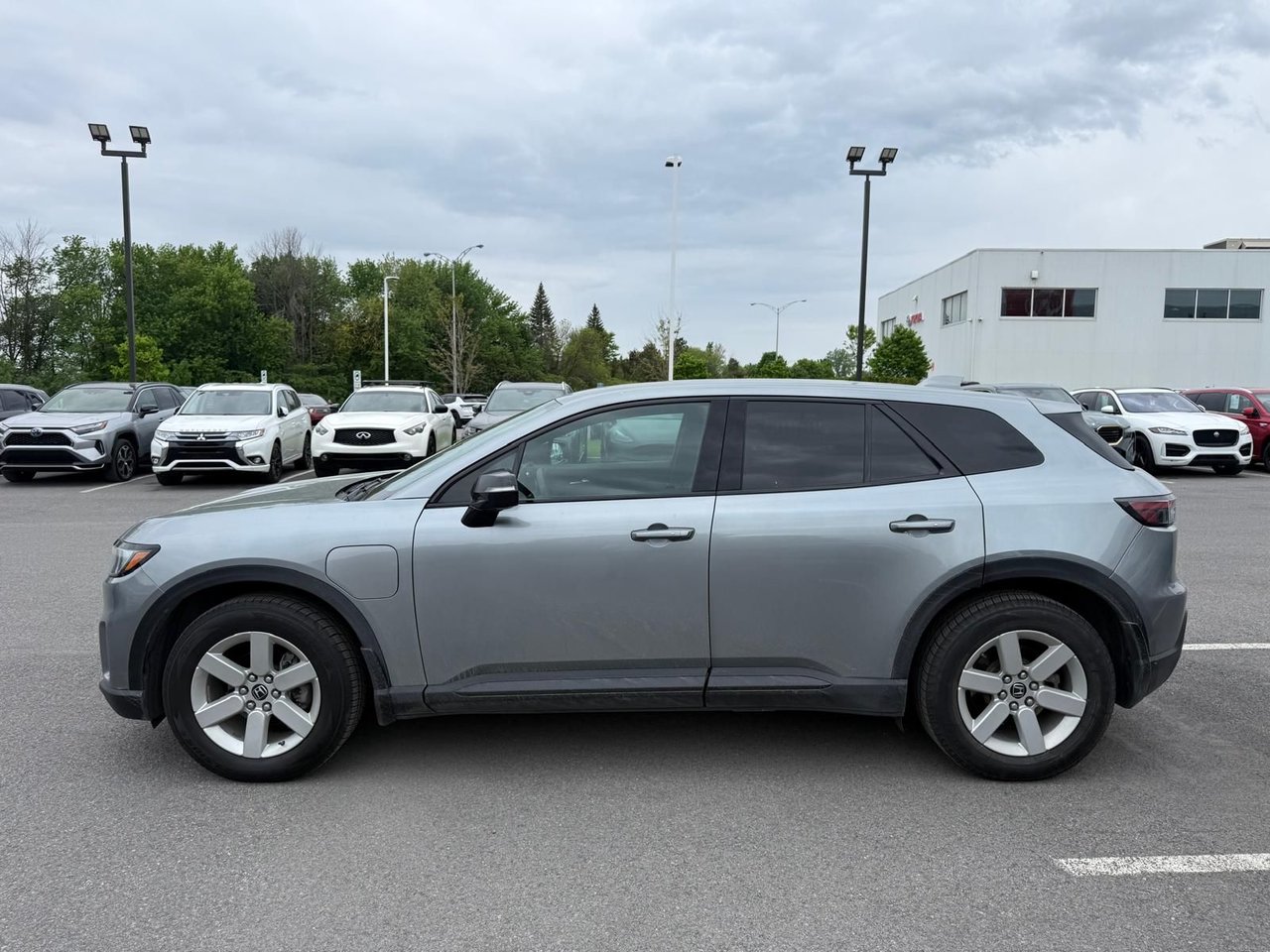 2024 Honda Prologue EX CERTIFIÉ 7 ANS 160000KM MOTOPROPULSEUR-0