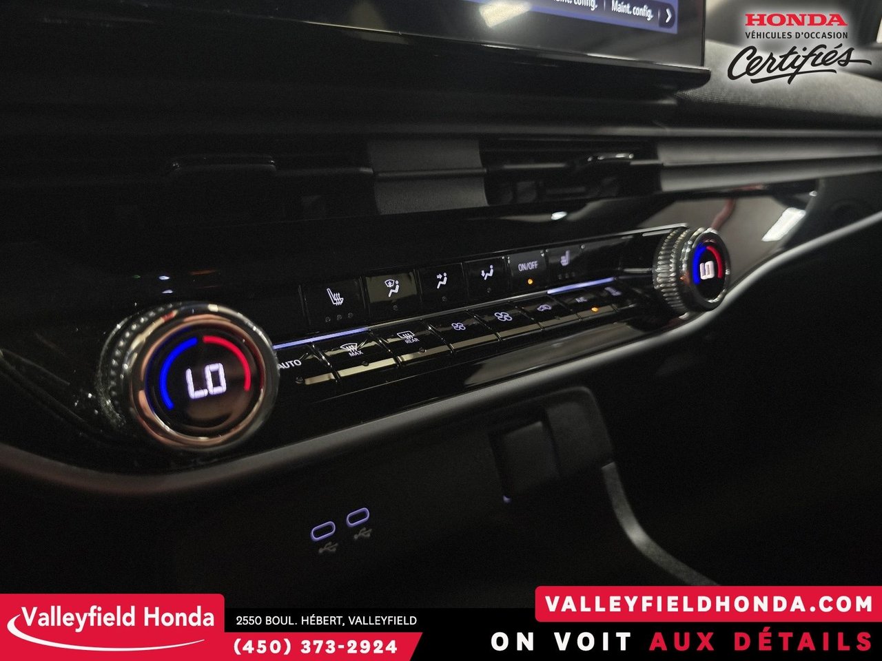 2024 Honda Prologue EX CERTIFIÉ 7 ANS 160000KM MOTOPROPULSEUR-22