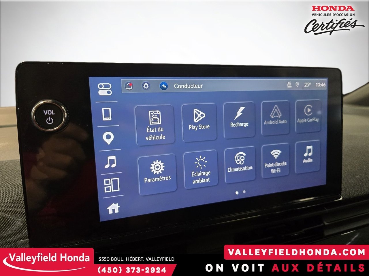 2024 Honda Prologue EX CERTIFIÉ 7 ANS 160000KM MOTOPROPULSEUR-31