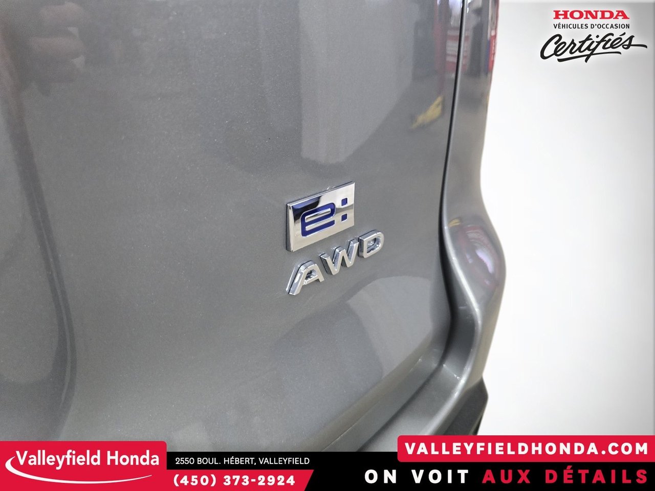 2024 Honda Prologue EX CERTIFIÉ 7 ANS 160000KM MOTOPROPULSEUR-10