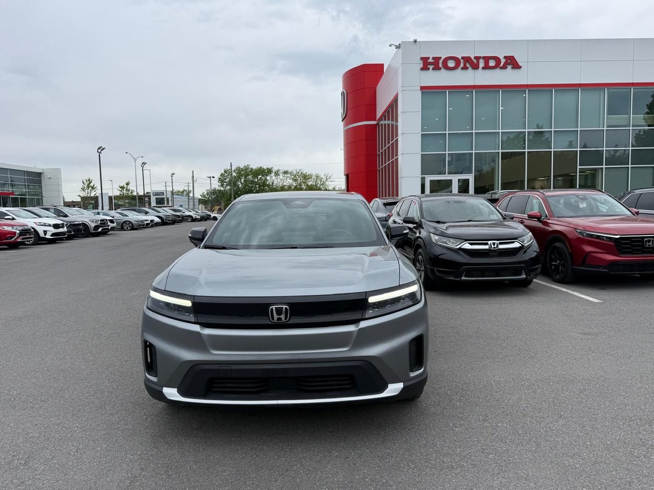 2024 Honda Prologue EX CERTIFIÉ 7 ANS 160000KM MOTOPROPULSEUR-3