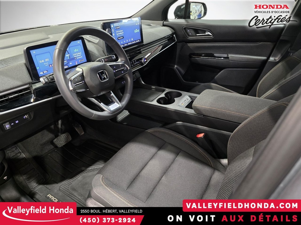2024 Honda Prologue EX CERTIFIÉ 7 ANS 160000KM MOTOPROPULSEUR-13