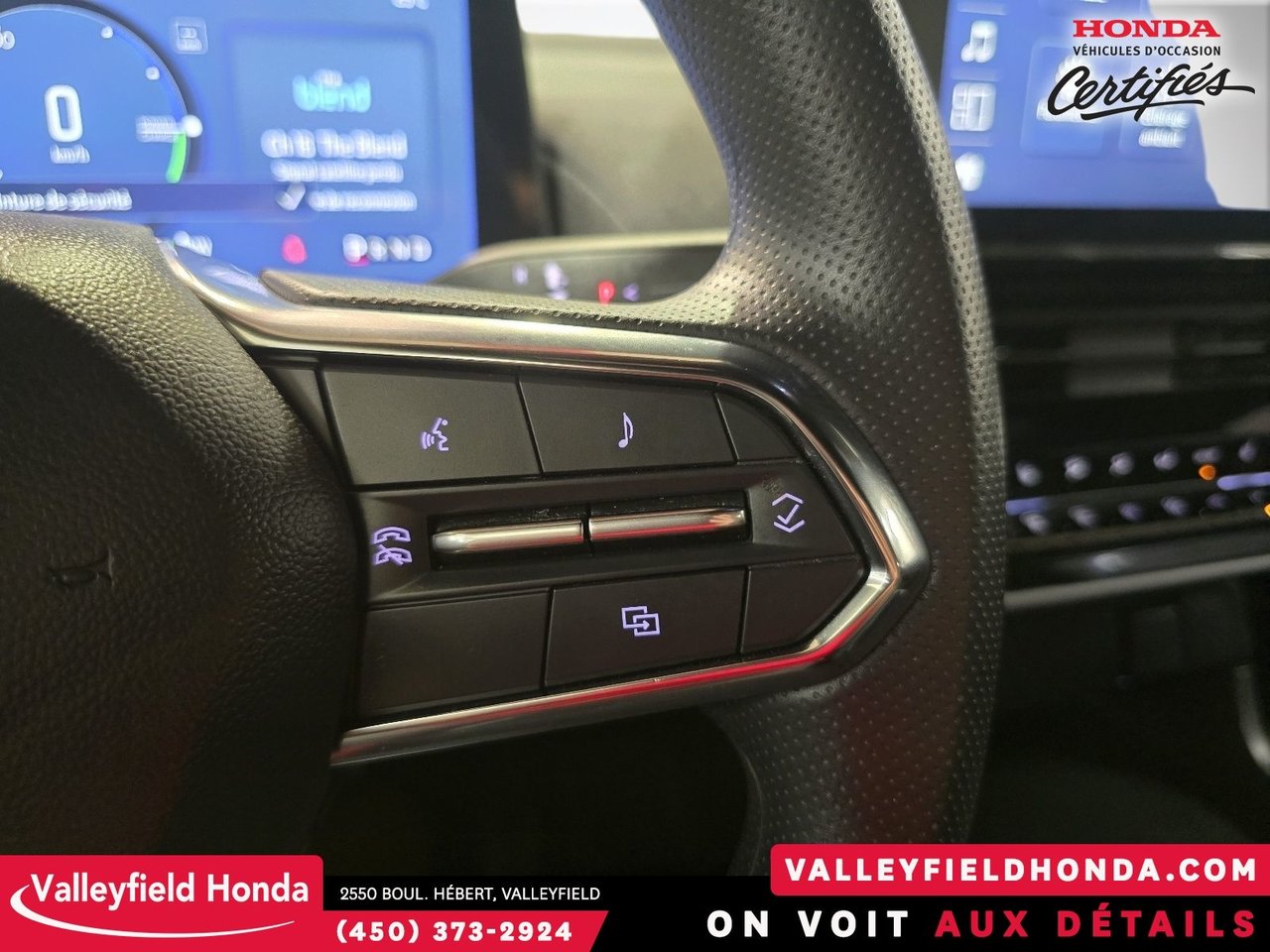 2024 Honda Prologue EX CERTIFIÉ 7 ANS 160000KM MOTOPROPULSEUR-21