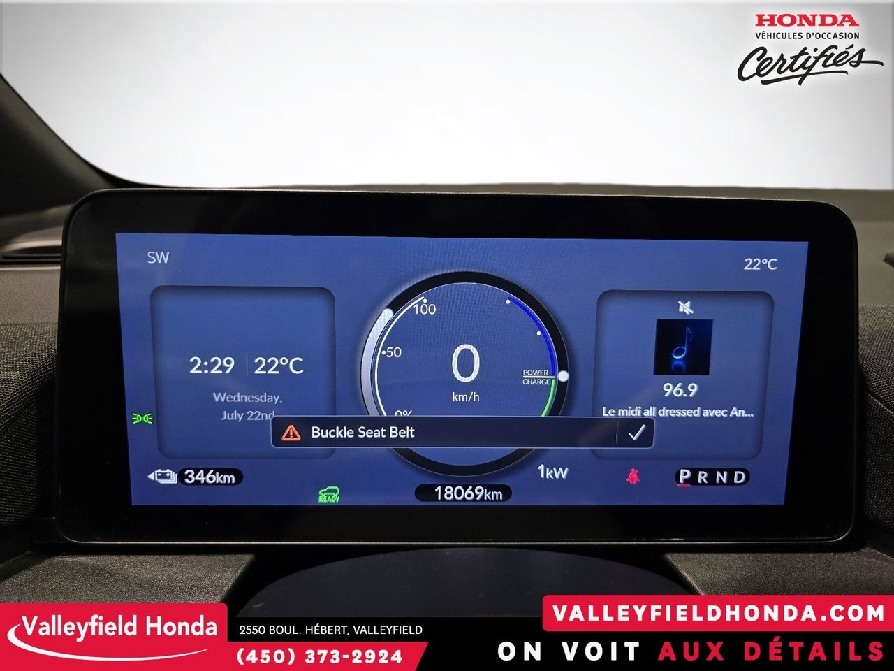2024 Honda Prologue EX CERTIFIÉ 7 ANS 160000KM MOTOPROPULSEUR-24