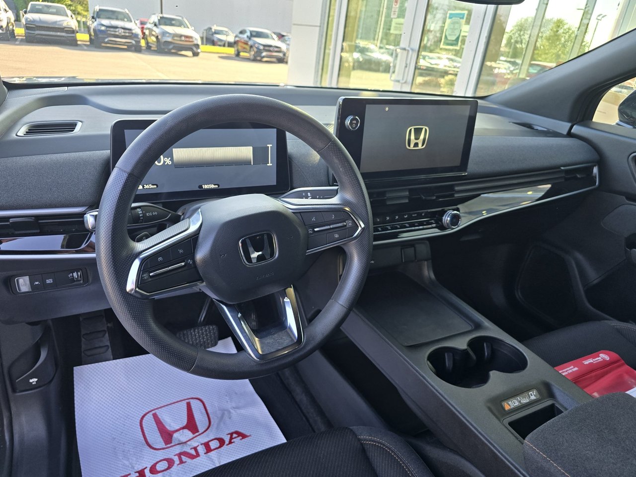 2024 Honda Prologue EX CERTIFIÉ 7 ANS 160000KM MOTOPROPULSEUR-5