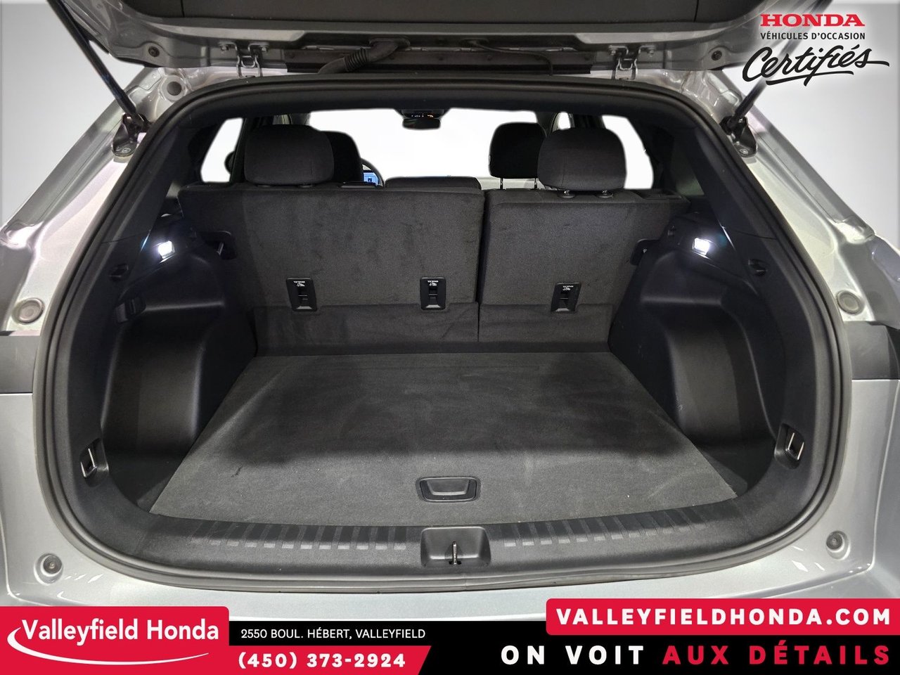 2024 Honda Prologue EX CERTIFIÉ 7 ANS 160000KM MOTOPROPULSEUR-10