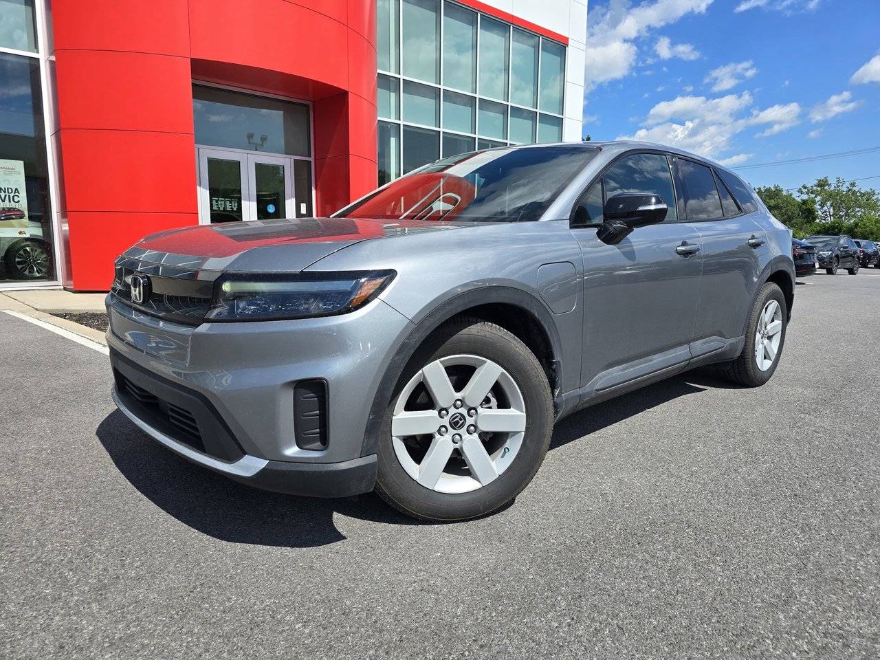 Honda Prologue EX CERTIFIÉ 7 ANS 160000KM MOTOPROPULSEUR 2024-0