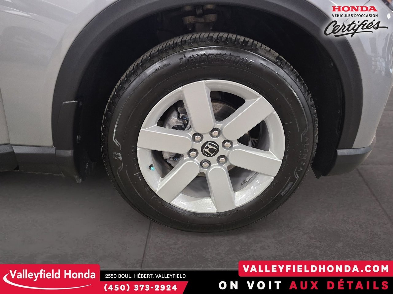 2024 Honda Prologue EX CERTIFIÉ 7 ANS 160000KM MOTOPROPULSEUR-11