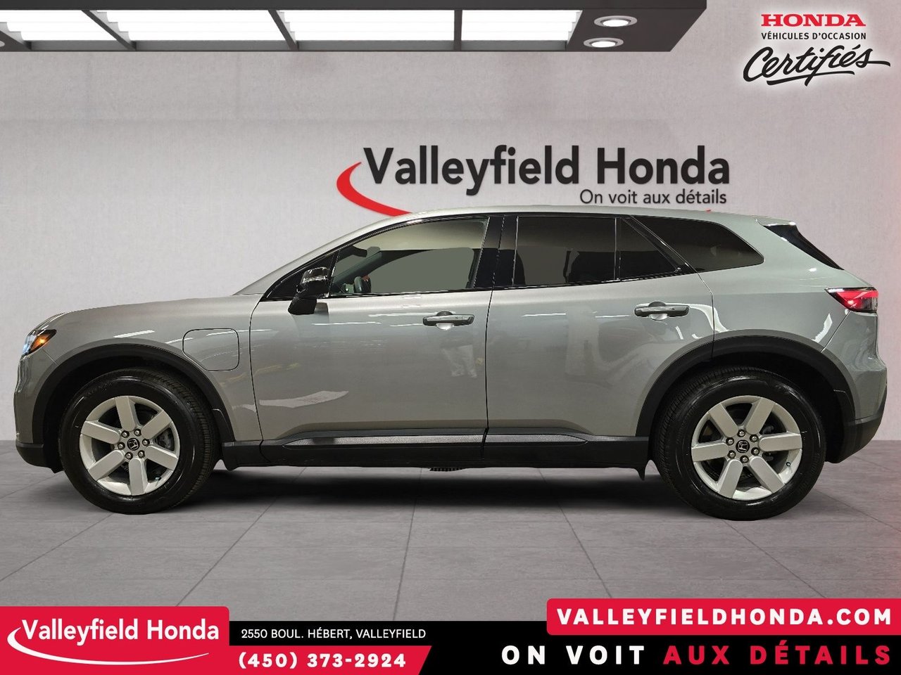 2024 Honda Prologue EX CERTIFIÉ 7 ANS 160000KM MOTOPROPULSEUR-9