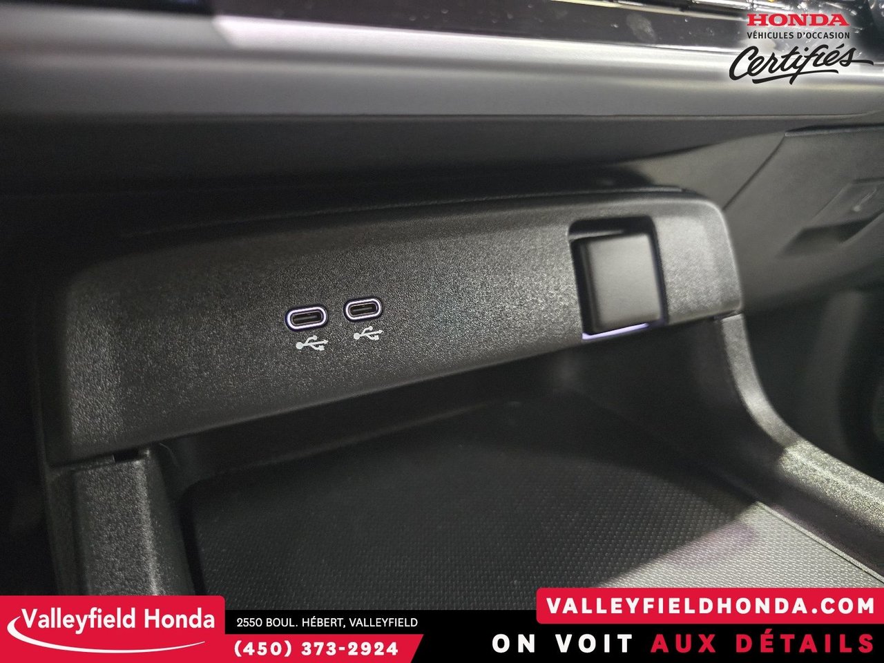 2024 Honda Prologue EX CERTIFIÉ 7 ANS 160000KM MOTOPROPULSEUR-21