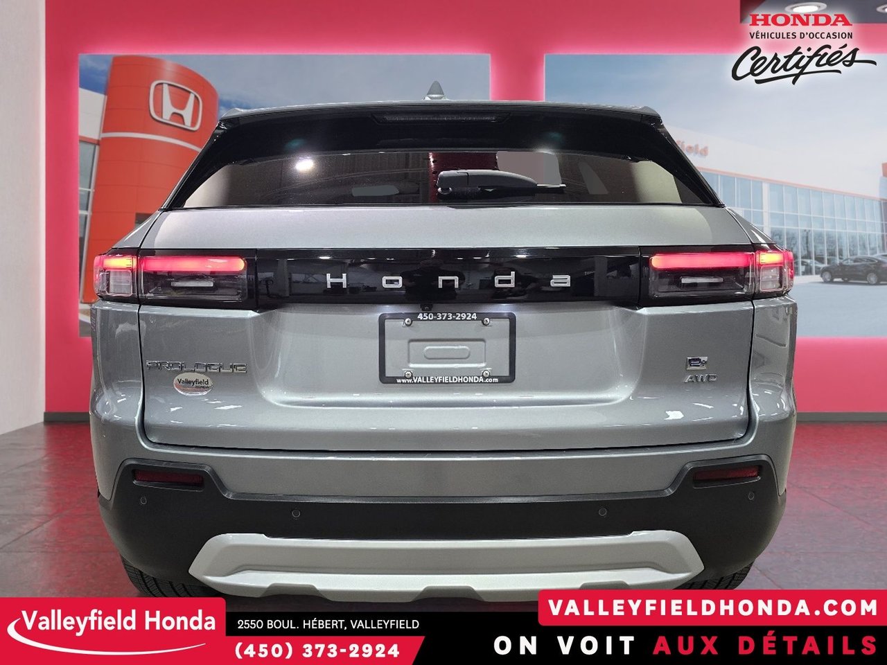 2024 Honda Prologue EX CERTIFIÉ 7 ANS 160000KM MOTOPROPULSEUR-6