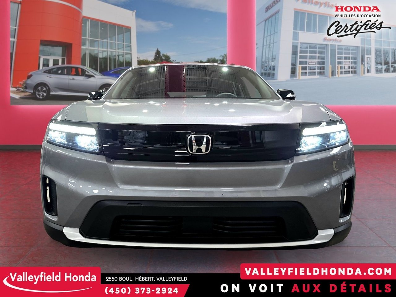 2024 Honda Prologue