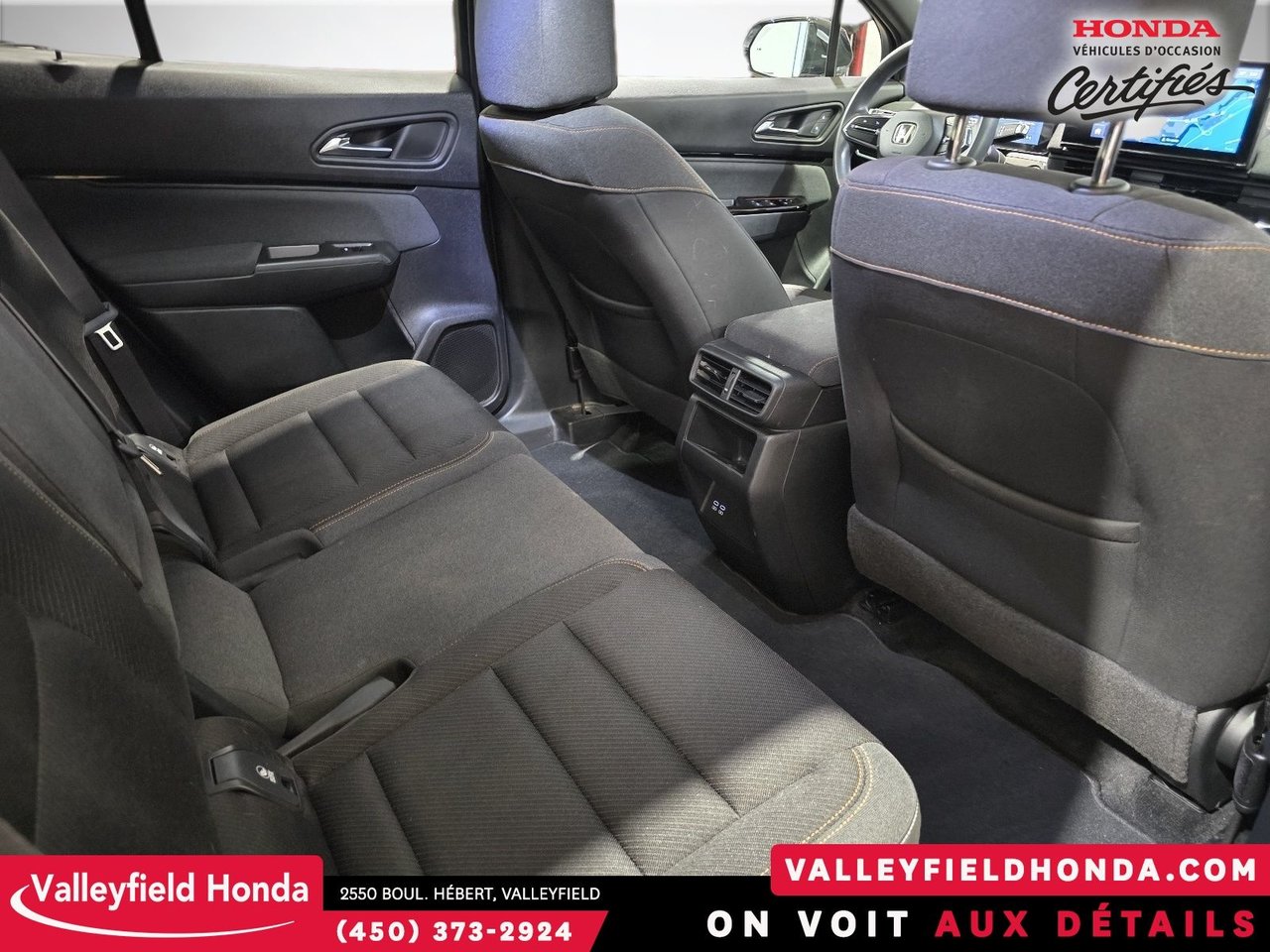 2024 Honda Prologue EX CERTIFIÉ 7 ANS 160000KM MOTOPROPULSEUR-14
