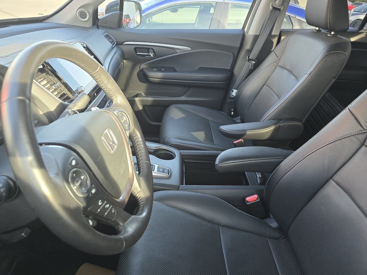 2022 Honda Ridgeline Touring CERTIFIÉ GARANTI 7 ANS 160000KM PROPULSEUR-3
