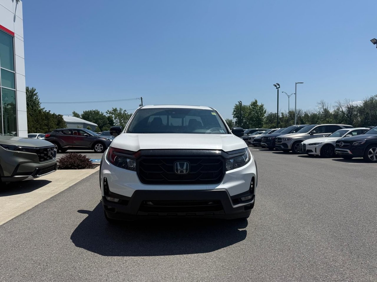 2022 Honda Ridgeline Black Edition-7