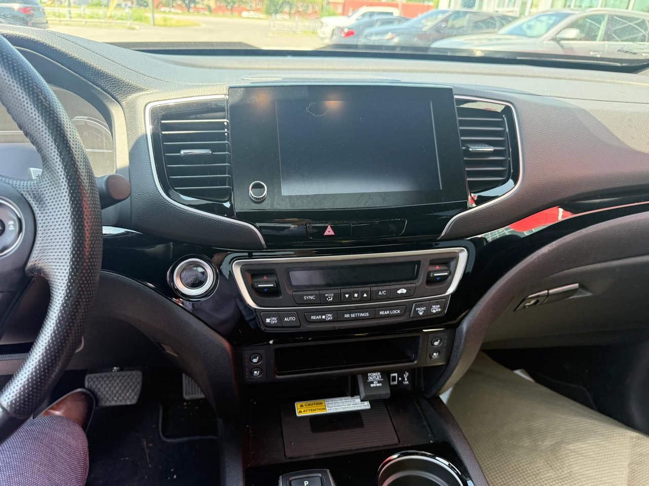 2022 Honda Ridgeline Black Edition-6