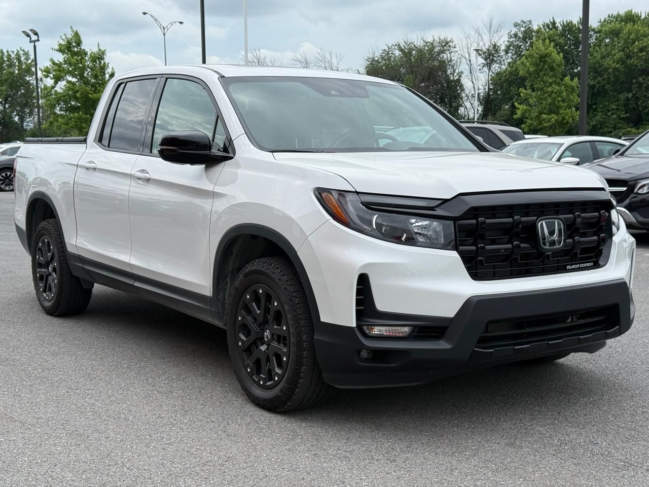 Honda Ridgeline Black Edition 2026-2