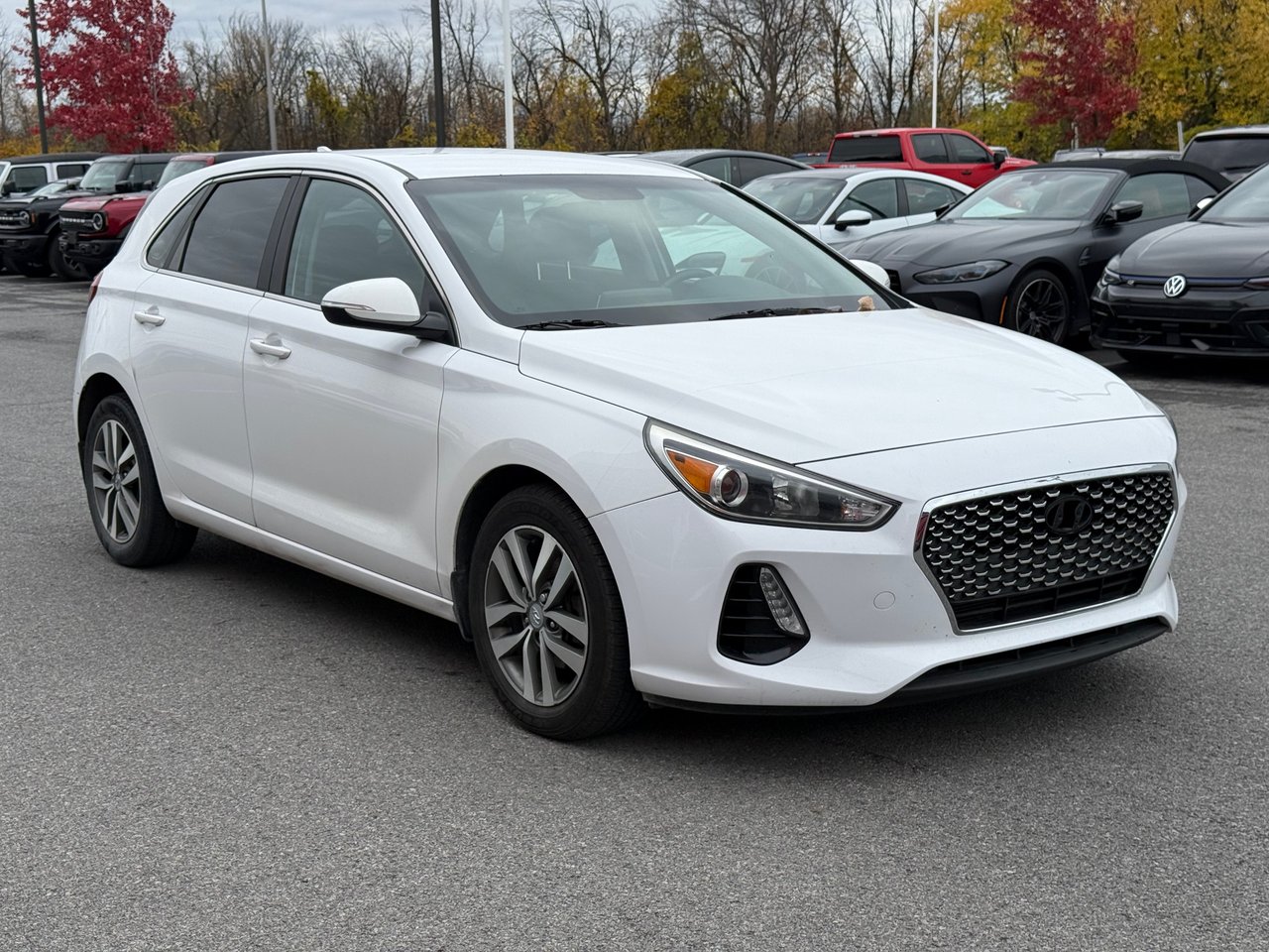 2020 Hyundai Elantra GT Preferred MANUEL 6 VITESSES-2