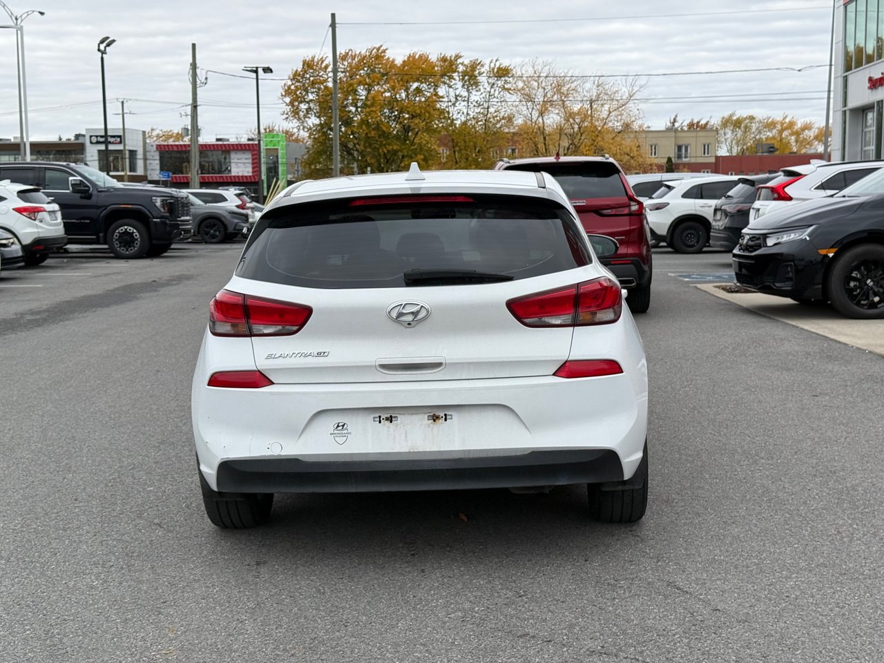 2020 Hyundai Elantra GT Preferred MANUEL 6 VITESSES-5