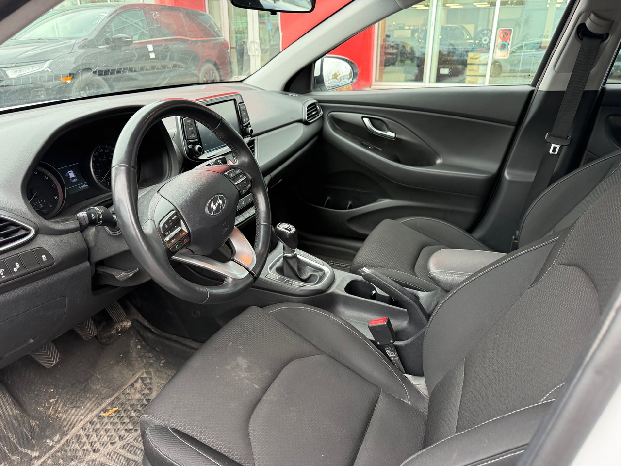 2020 Hyundai Elantra GT Preferred MANUEL 6 VITESSES-8