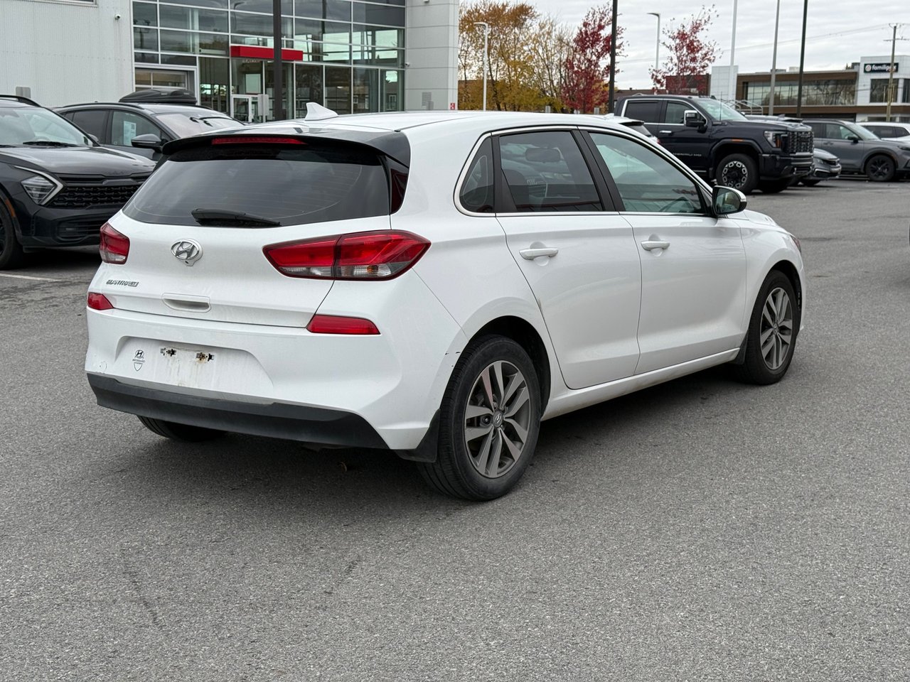 2020 Hyundai Elantra GT Preferred MANUEL 6 VITESSES-4