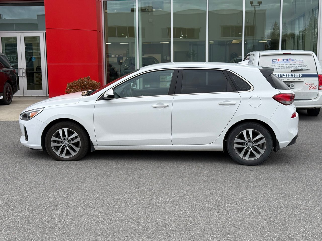 2020 Hyundai Elantra GT Preferred MANUEL 6 VITESSES-7