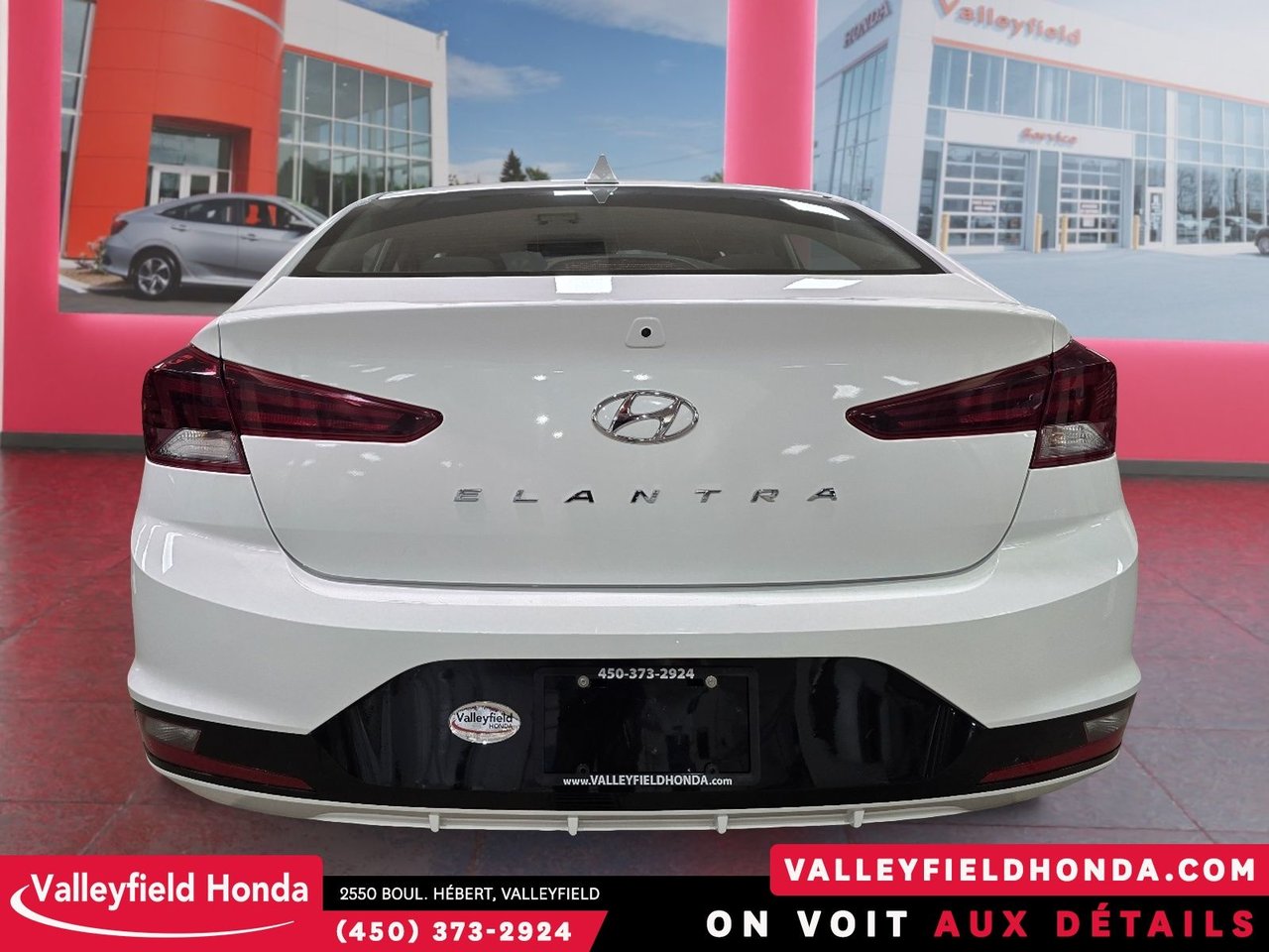 2020 Hyundai Elantra Preferred-6