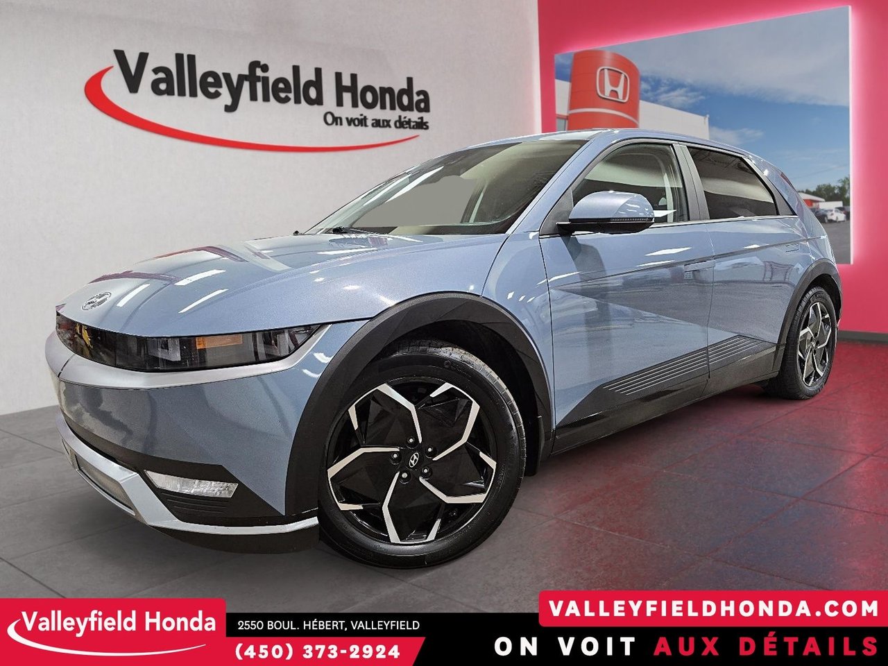 Hyundai IONIQ 5 Preferred AWD LONG RANGE 2022-0