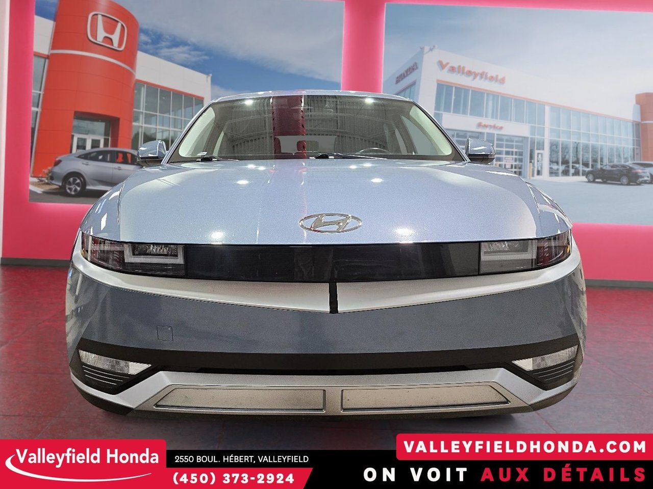 Hyundai IONIQ 5 Preferred AWD LONG RANGE 2022-1