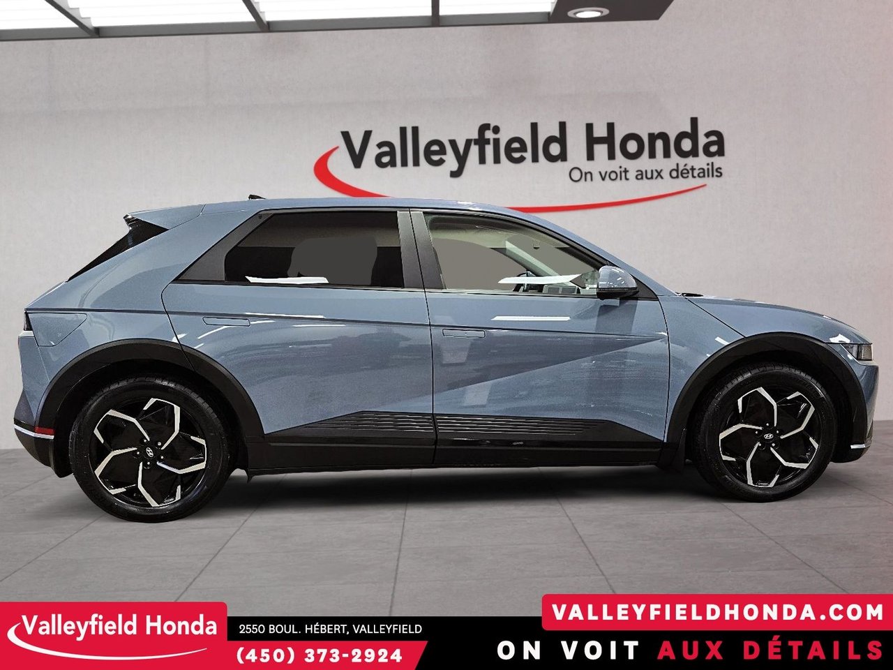 Hyundai IONIQ 5 Preferred AWD LONG RANGE 2022-3