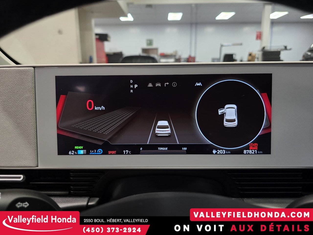 Hyundai IONIQ 5 Preferred AWD LONG RANGE 2022-24