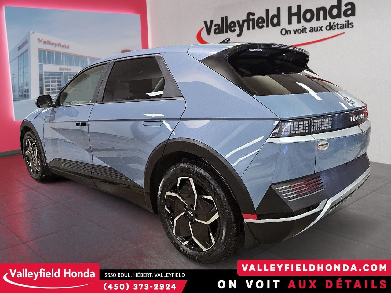 Hyundai IONIQ 5 Preferred AWD LONG RANGE 2022-8