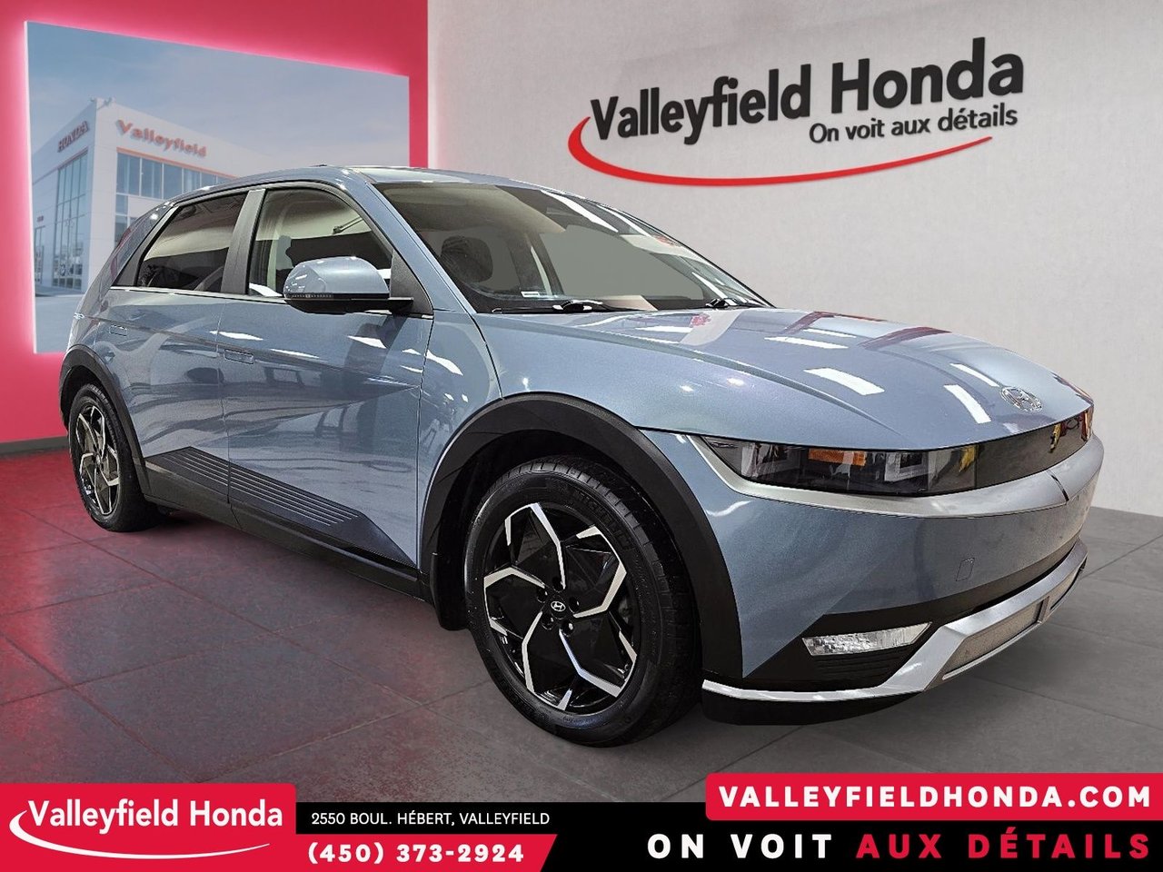 Hyundai IONIQ 5 Preferred AWD LONG RANGE 2022-2