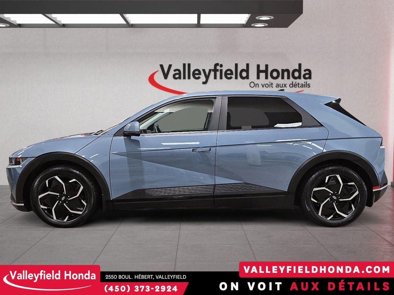 Hyundai IONIQ 5 Preferred AWD LONG RANGE 2022-9