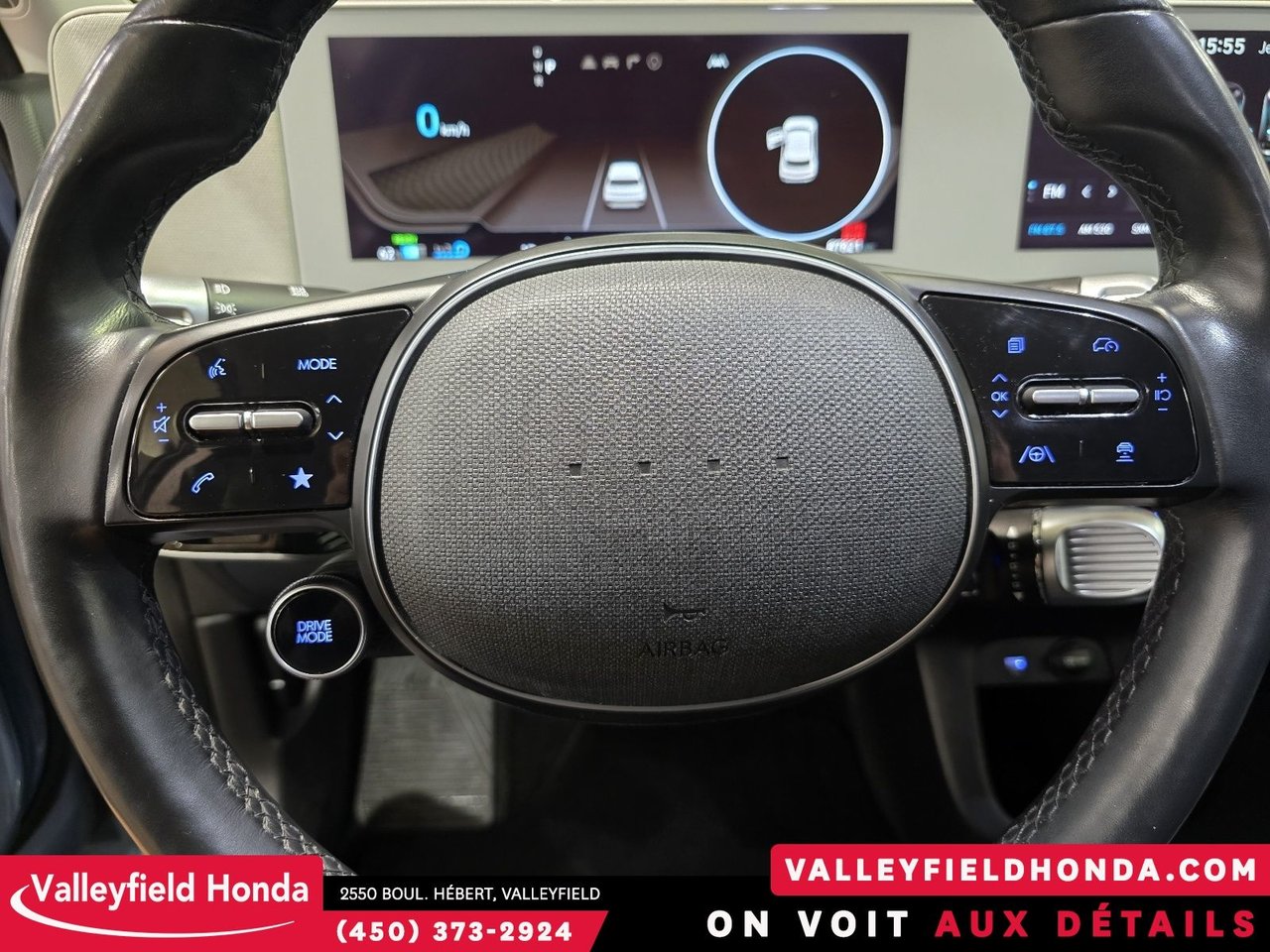 Hyundai IONIQ 5 Preferred AWD LONG RANGE 2022-19