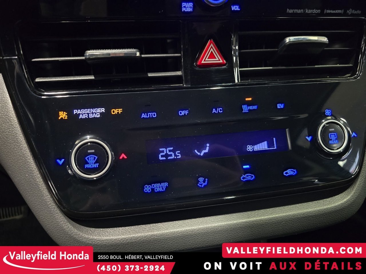 2020 Hyundai Ioniq Electric Preferred 274KM AUTONOMIE-17