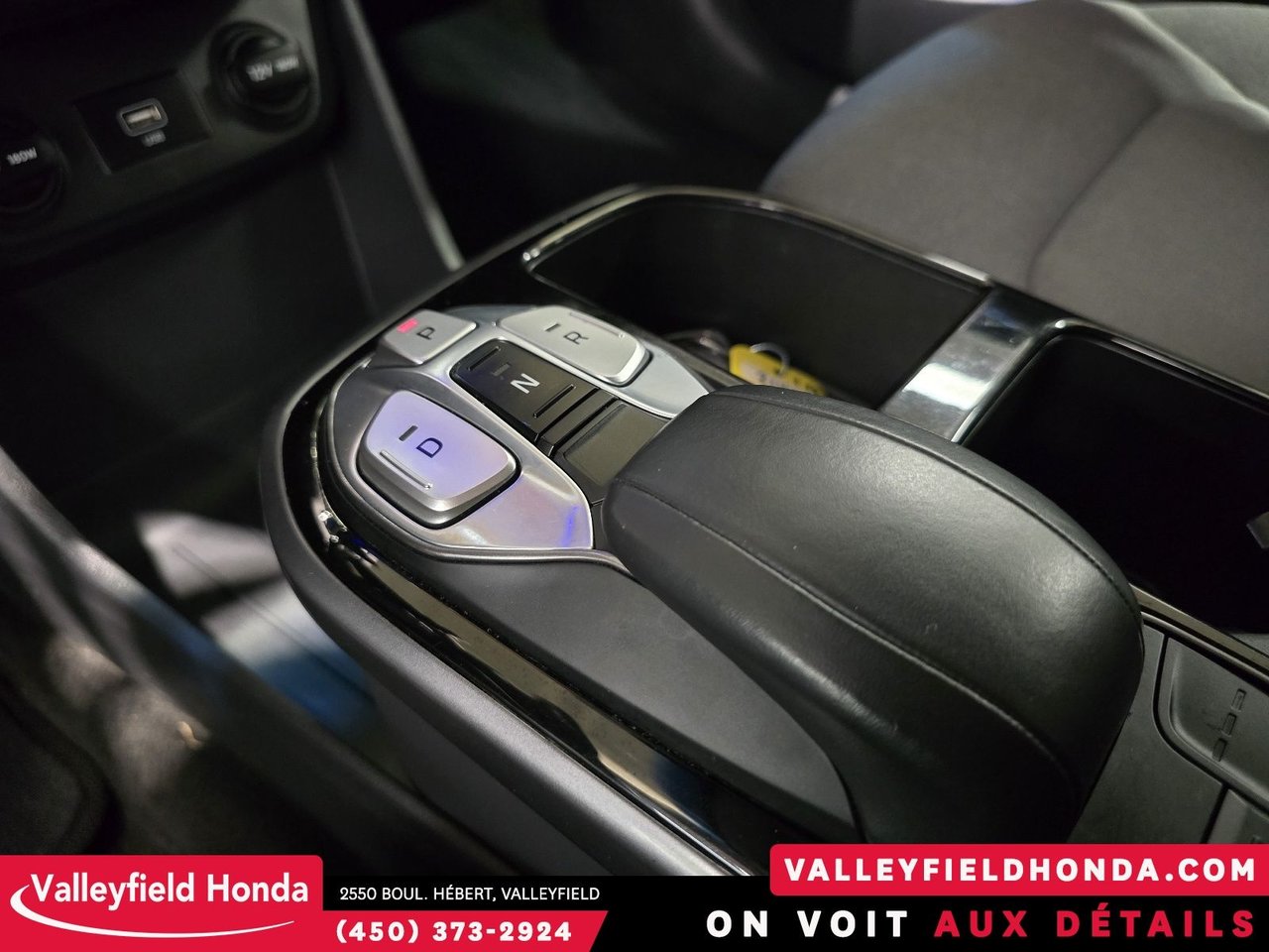 2020 Hyundai Ioniq Electric Preferred 274KM AUTONOMIE-20