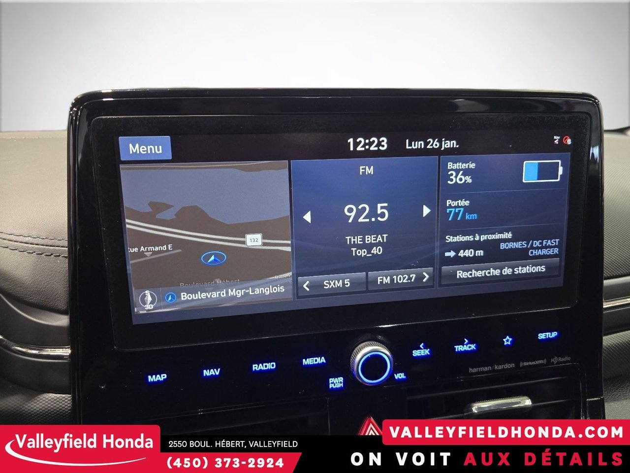 2020 Hyundai Ioniq Electric Preferred 274KM AUTONOMIE-27