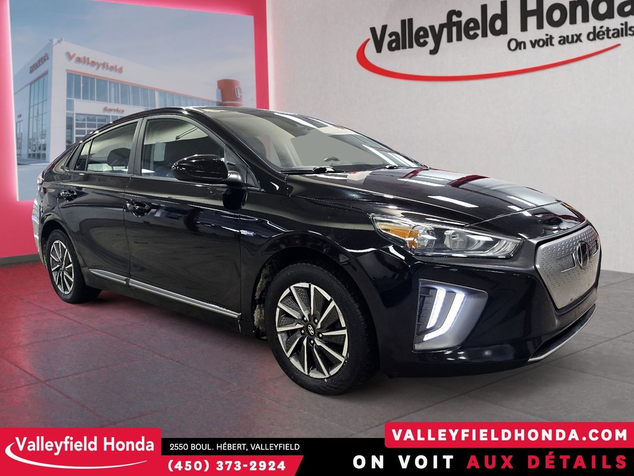 2020 Hyundai Ioniq Electric Preferred 274KM AUTONOMIE-2