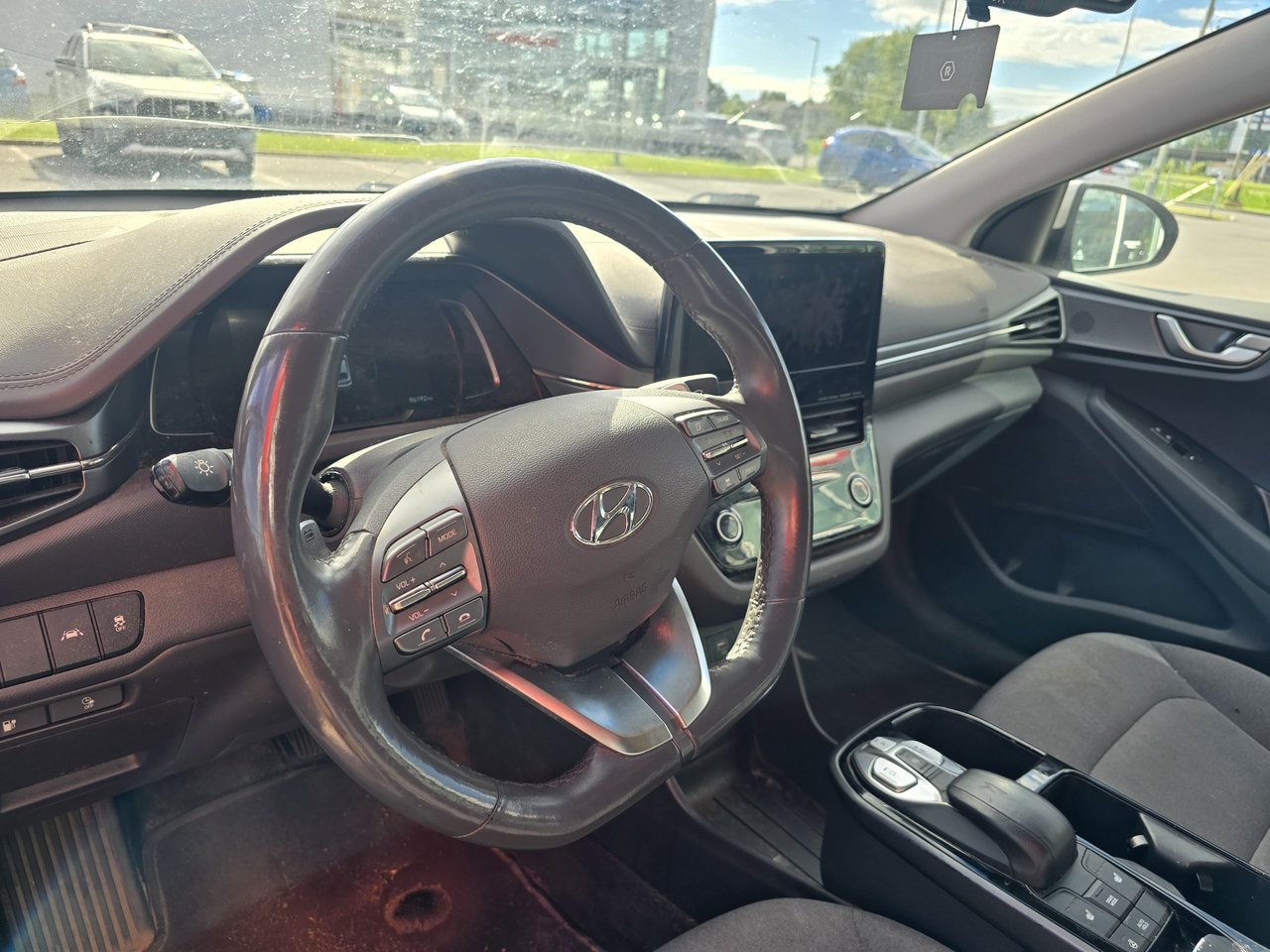 Hyundai Ioniq Electric Preferred 2020-8