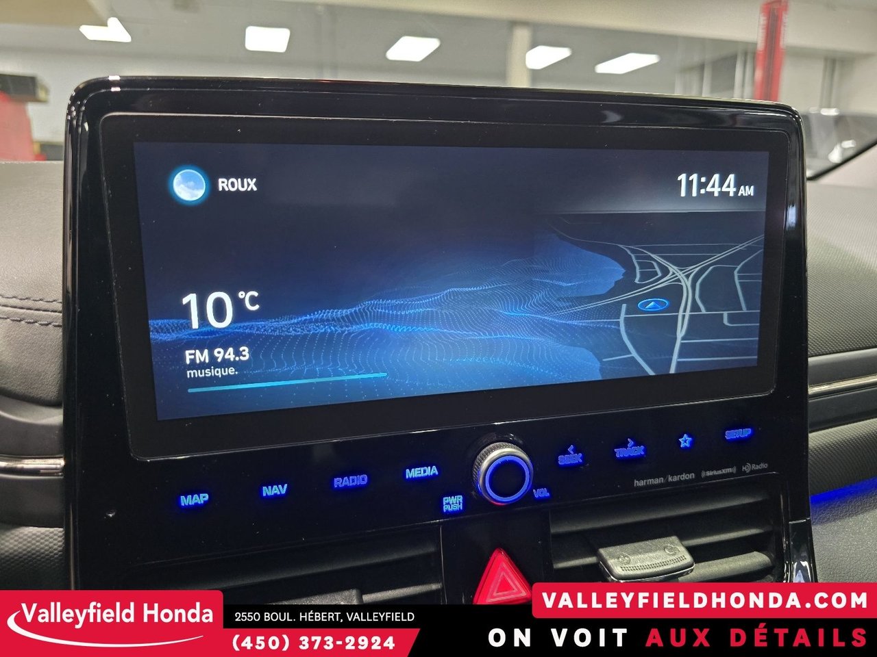 Hyundai Ioniq Electric Ultimate CUIR+TOIT+MAGS 2021-30