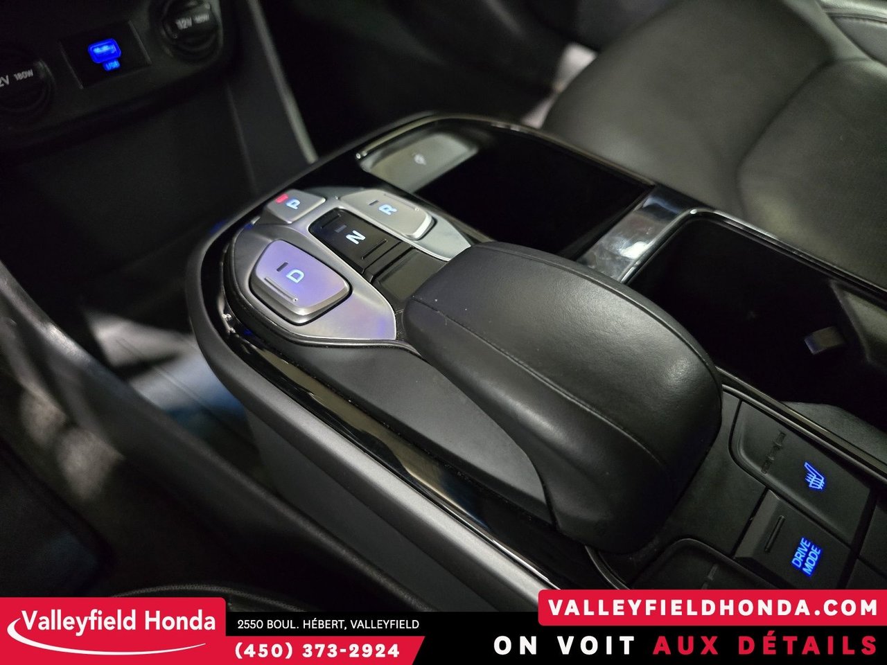 Hyundai Ioniq Electric Ultimate CUIR+TOIT+MAGS 2021-24