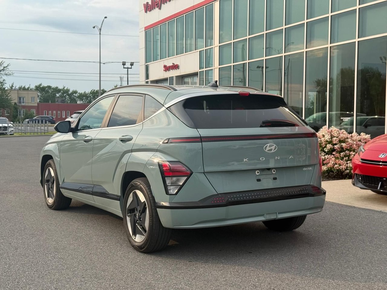 2025 Hyundai Kona Electric Preferred w/Trend Package-6