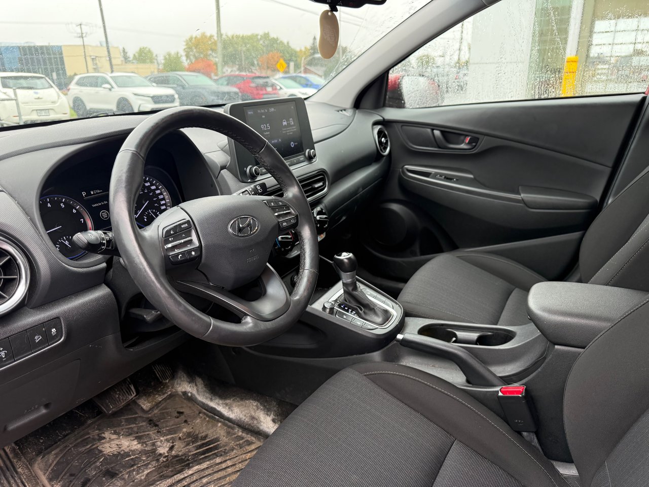 Hyundai Kona Preferred 2022-8